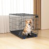 PetsTuff GREAT CRATES 42” X-Large Dog Crate - Heavy-Duty Dog