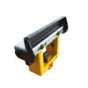 deawater 1pcs DW7232 3-7/8"-6" Adjustable Miter Saw Stand Material Support