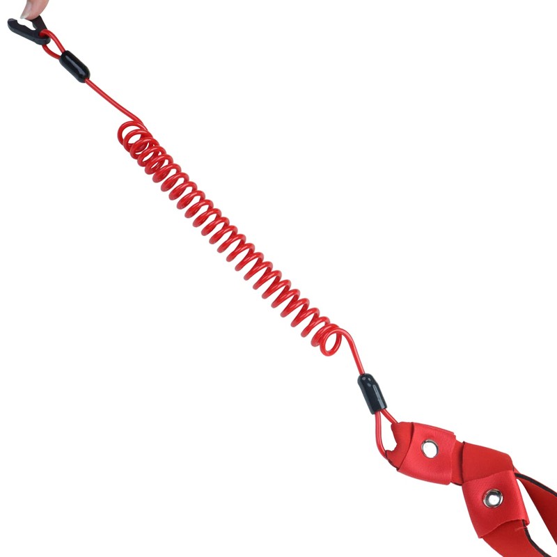 Boat Kill Switch Lanyard Suit for All Yamaha Jet Ski,Waverunner,