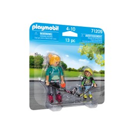 PLAYMOBIL Player of Roller Hockey