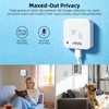 eMylo WiFi Presence Sensor 1 Pack 24GHz mmWave Radar with