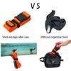 Luggage-Straps Suitcases-Belt TSA Approved - Adjustable 86 inch with Quick-Release