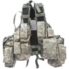 Mil-Tec New ACU Digital Military Combat Paintball Tactical Vest Airsoft