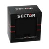 Sector Sports Watch R3251172125 In Collection Street with Digital Display,