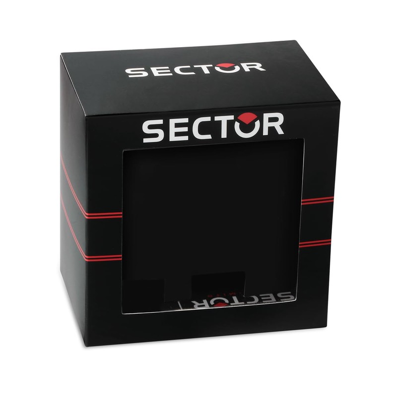 Sector Sports Watch R3251172125 In Collection Street with Digital Display,