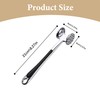 8.6-Inch Double-Sided Stainless Steel Manual Tender Meat Hammer