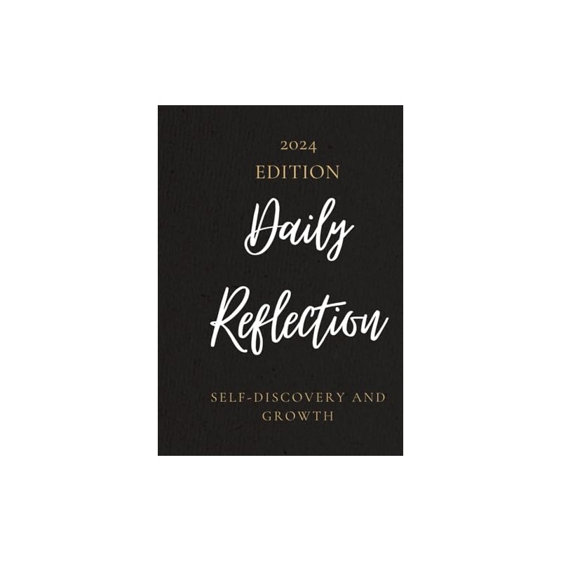 Daily Reflection Journal