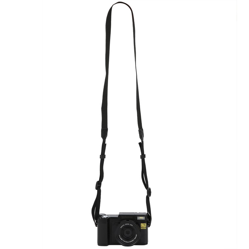 Digital Camera 3in LCD Screen 180 Degree Rotation 2.7K 30MP