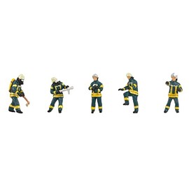 Firefighters Epoch VI, Set II, Multiple