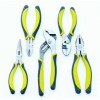 Craftsman 5 piece Pliers Set Diagonal Linesman Long Nose Slip
