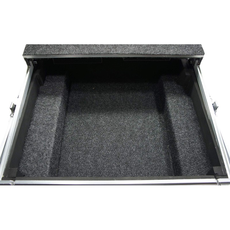 Harmony Audio HCTKS4LT Flight Laptop Stand DJ Case Compatible with