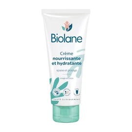 Biolane Nourishing and Moisturising Cream 100ml - 1 Piece