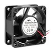 sourcingmap 60mm x 60mm x 25mm 12V DC Cooling Fan