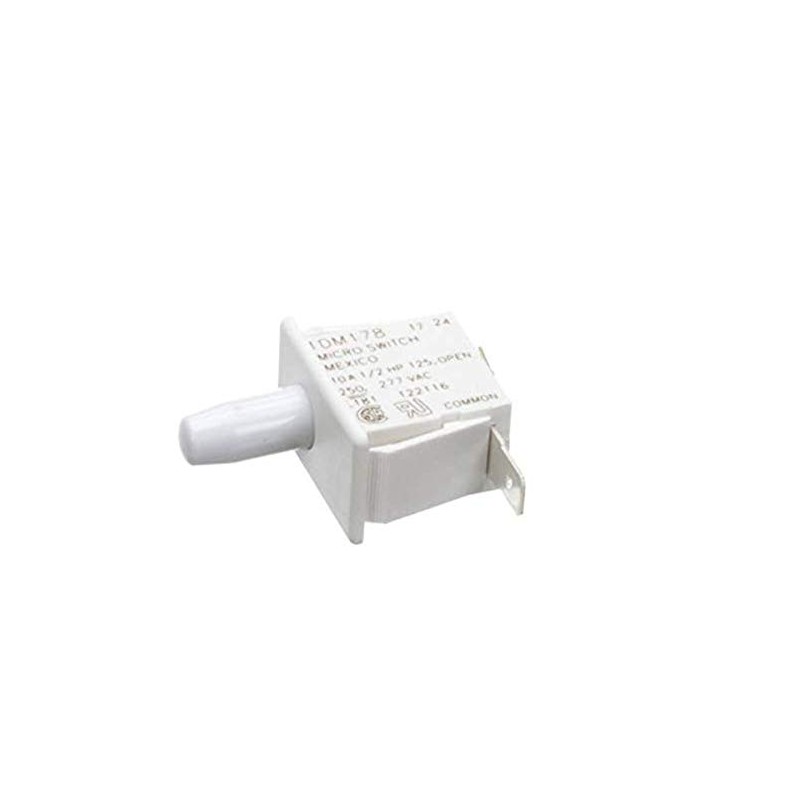 American Dryer Laundry 122116 Lint Door Switch, Normally Open, 10