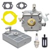 NIMTEK 031AV Carburetor with Air Filter for Stihl 031 AV