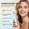 Weud Corea Kit Facial Colágeno Péptidos Niacinamida Spf50