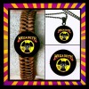 MEGADETH-HOLY WARSET OF THREE-BRACELET