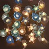 YeahBoom Fairy Lights Sea Creatures, Fairy Lights Children's Room Sea