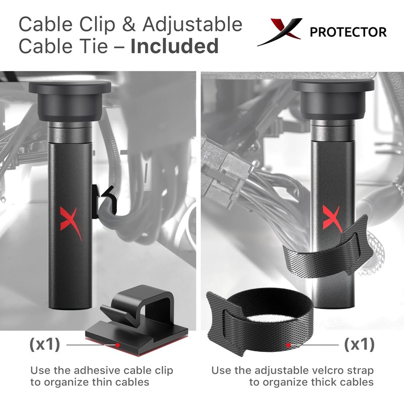 X-Protector GPU Support Bracket - Large GPU Sag Bracket 2.9"