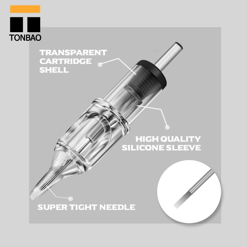 Cartridges Mixed - TONBAO Pack of 40 Mixed 1203RL 1203RS