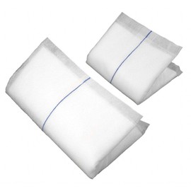Medsource ABD Pad, Sterile, Unitized, 5x9, PK400