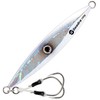 Seadra Strike Eye Slow Jig (Holo Silver, 200gm)