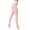 EVERSWE Women's 80 Den Soft Opaque Tights, Women's Tights (Large/X-Large,