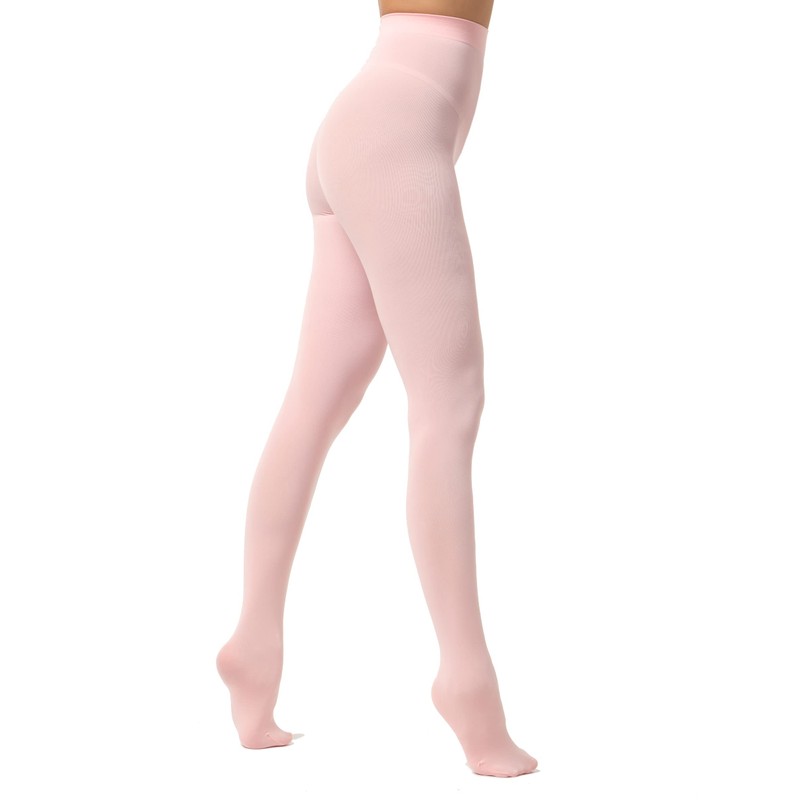 EVERSWE Women's 80 Den Soft Opaque Tights, Women's Tights (Large/X-Large,