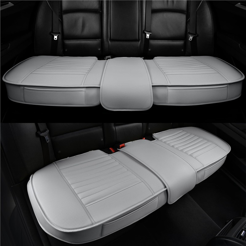 Sunny color Back Seat Covers, Rear Seat Cushions, Auto Bench