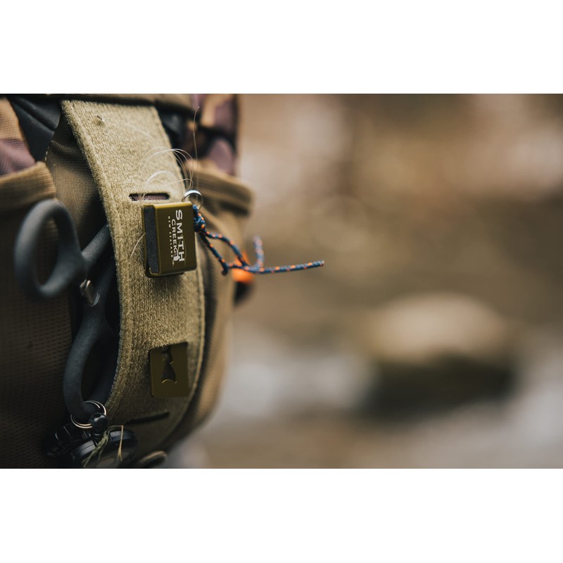 Smith Creek Spent Line Wrangler, Green