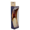 Koh-I-Noor Brush Oval Small Turtle In the Black Boar Bristle