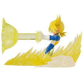 Dragon Ball 36154 Anime Star Series Super Saiyan Figure, Multicoloured