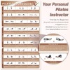 GINMIC Pilates Kit, Pilates Equipment for Women Home Workouts, at