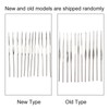 100Pcs/Set Sweater Knitting Tool 22 Metal Crochet Set Needles Sewing