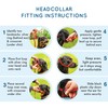 Gencon - Medium Size Anti Pull Dog Headcollar - Trainer