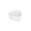 Fiesta® 7oz Heart-Shaped Ramekin (4.5") | White