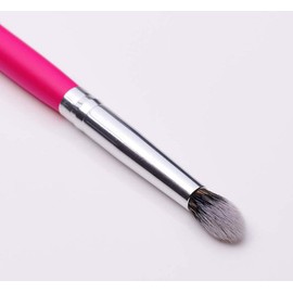 PEACHES AND CREAM PC34 TAPERED CREASE BRUSH, PEACHES & CREAM