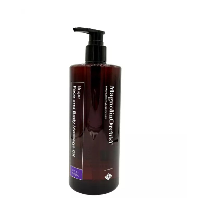 Magnolia Orchid Grape Superior Carrier Oil (500 mL)exp 05/27