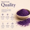 Ritual-Grade Ube Powder | Non-Clump Ube Extract for Drinks and