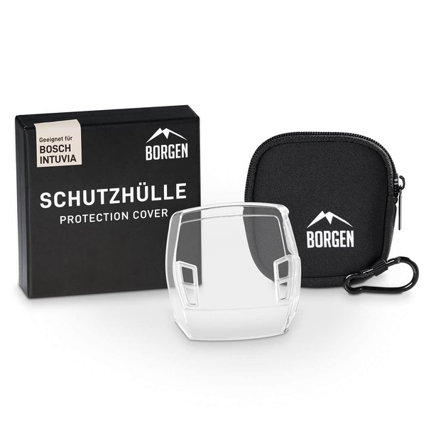 Borgen E-Bike Screen Protector for Bosch Intuvia Display BUI255 –