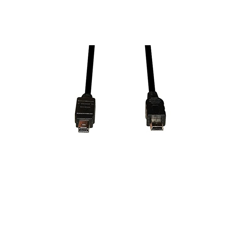 11" Micnova GPS-N-7 Camera GPS Cable for Nikon D3100 D3200