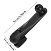 Xelsluthe 2 Pack Ball Joint Extension Arm, 17mm Ball Magnetic