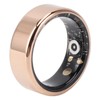 Tonysa Smart Health Ring, Smart Ring, Stainless Steel, Elegant Design,