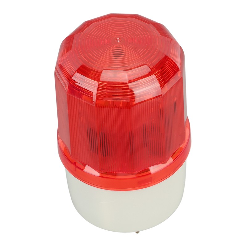 10W LED Rotating Alarm Light 360 Degree Flashing Emergency Alarm