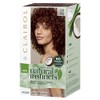 Clairol Natural Instincts Semi-Permanant Hair Colour, 5r Medium Auburn, Ammonia