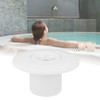 Pool SPA Slotted Opening Return Jet,360 Degree Rotatable Swimming Pool
