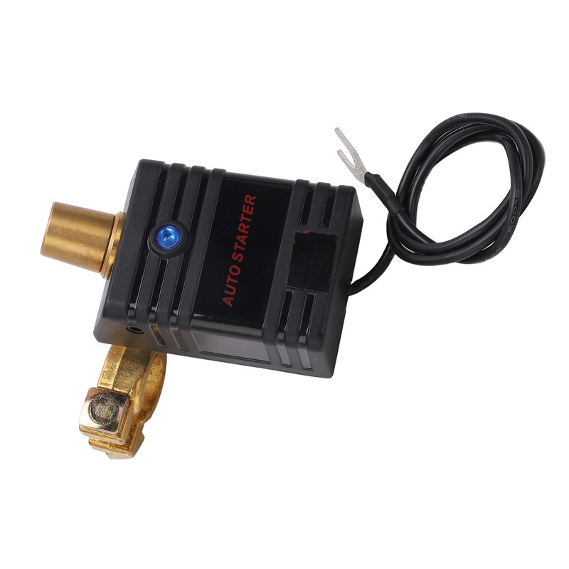 18V Car Battery Starter 2400A Over Discharge Protection Sensitive Fit