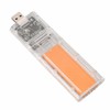 M.2 SATA to USB3.0 SSD External Enclosure Heat Dissipation Case