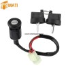 M MATI For 2009-2013 YAMAHA RAPTOR 90 YFM90R IGNITION SWITCH