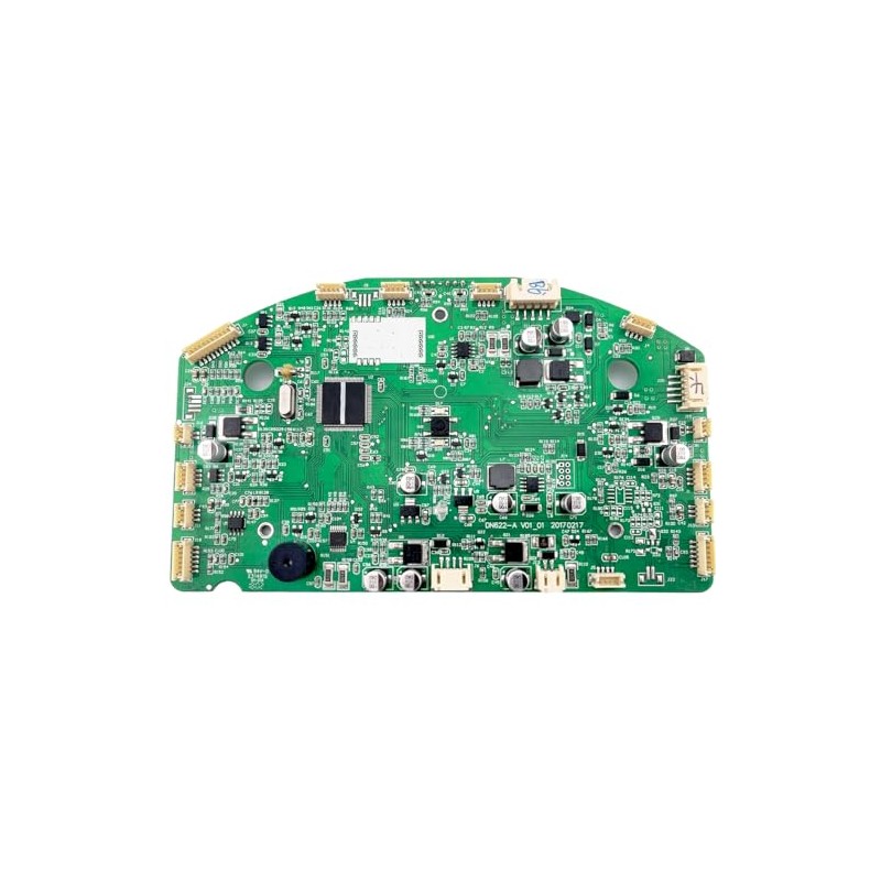 SCREENTRONICS PCB Motherboard Main Board Compatible Replacement for Ecovacs Deebot